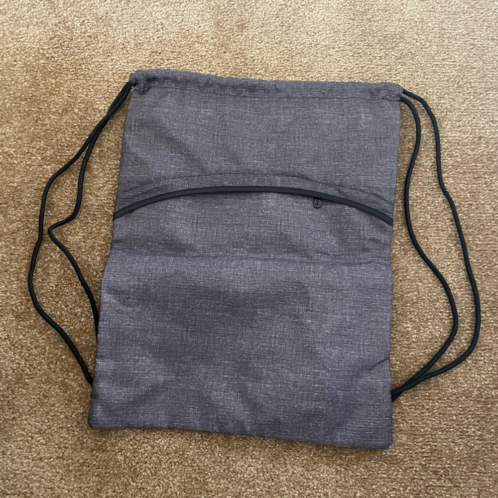 Thirty one drawstring backpack